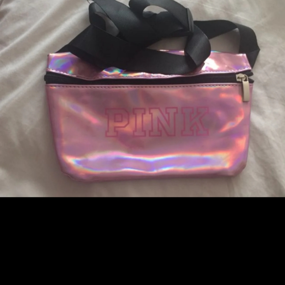 Pink Fanny Pack